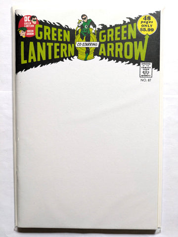 Green Lantern #87 Facsimile