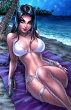 Gun Honey Doubles Down #3 - CK Shared Exclusive - Dawn McTeigue