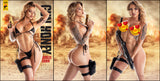 Gun Honey Doubles Down #4 - CK Shared Exclusive - Motley Monroe