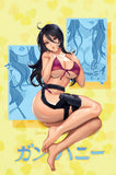Gun Honey Doubles Down #4 - CK Shared Exclusive - Leirix