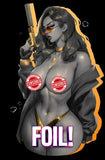Gun Honey Doubles Down #2 - FOIL SDCC Exclusive - Ickpot