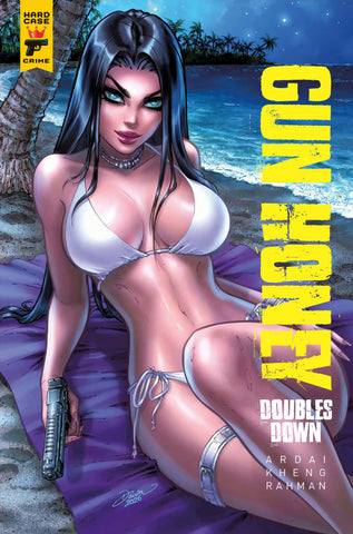 Gun Honey Doubles Down #3 - CK Shared Exclusive - Dawn McTeigue