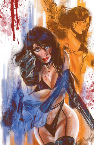 Gun Honey #1 - MegaCon Exclusive - Suspiria