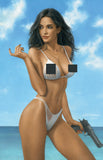 Gun Honey #1 - MegaCon Exclusive - Celina