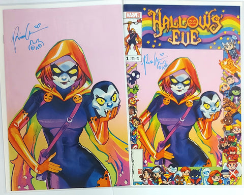 Hallows' Eve #1 - CK MegaCon Exclusive - SIGNED - Rian Gonzales