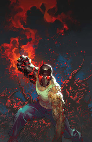 Hammerfirst #1 - Fan Expo Canada CK Shared ALPHA Exclusive - Kael Ngu