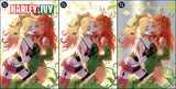 Harley & Ivy: Life & Crimes #4 - Exclusive Variant - Godtail