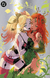 Harley & Ivy: Life & Crimes #4 - Exclusive Variant - Godtail