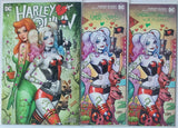 Harley Quinn #1 - Exclusive Variant - SIGNED - Nathan Szerdy