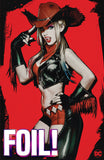 Harley Quinn #39 - CK Shared Exclusive - FOIL C2E2 & Calgary Expo Exclusive - Sozomaika