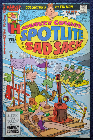 Harvey Comics Spotlite #1 (1987)