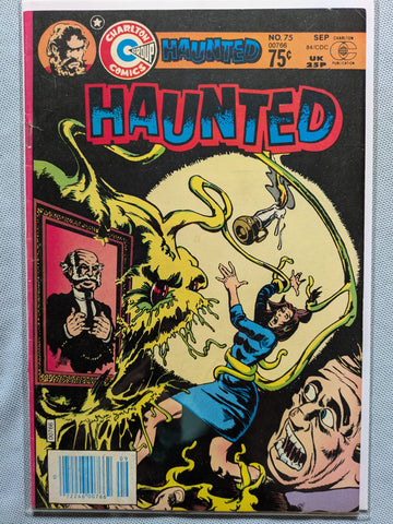 Haunted #75