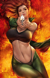 Heat Seeker: Exposed #2 - Exclusive Variant - Juan Romero