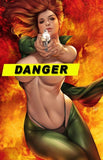 Heat Seeker: Exposed #2 - Exclusive Variant - Juan Romero