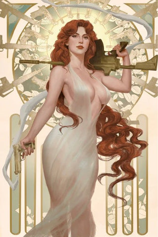 Heat Seeker: Exposed #2 - Exclusive Variant - Justine Florentino