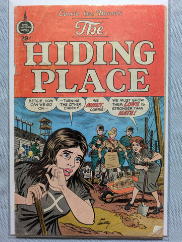 The Hiding Place