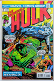 Incredible Hulk #180 and #181 Facsimiles - 07/05-12/23 - Herb Trimpe