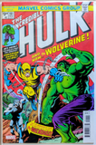 Incredible Hulk #180 and #181 Facsimiles - 07/05-12/23 - Herb Trimpe