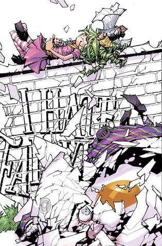 I Hate Fairyland #50 - 1:100 Ratio Variant - Chris Bachalo