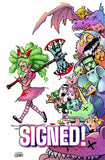 I Hate Fairyland #50 - SIGNED CK Exclusive - Nathan Szerdy