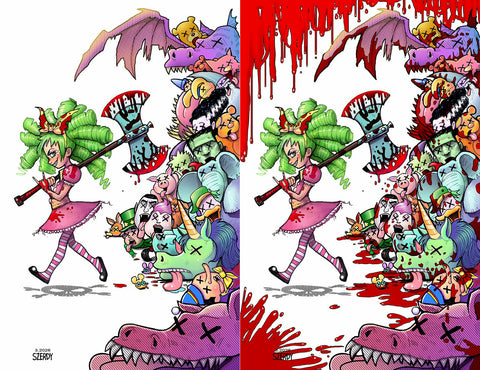 I Hate Fairyland #50 - CK Exclusive - Nathan Szerdy