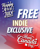 FREE with $100CAD/$70USD Purchase - Mystery Exclusive or 1:25 Ratio Variant!!!