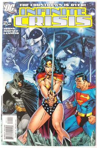 Infinite Crisis #1