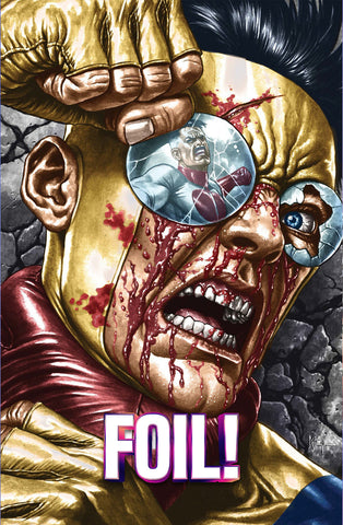 Invincible #1 Reprint - FOIL C2E2 Exclusive - Mico Suayan