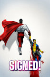 Invincible #1 Reprint - MegaCon MATTE FOIL CK Shared Exclusive - Dave Wilkins