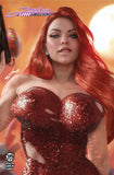 Jessi: Zombie Hunter #2 - Closeup "Pistol" Exclusive - Shikarii