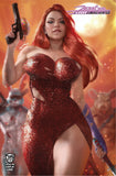 Jessi: Zombie Hunter #2 - "Pistol" Exclusive - Shikarii