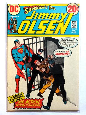 Jimmy Olsen #155