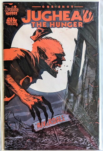 Jughead: The Hunger (One-Shot) - Cover B - Francesco Francavilla