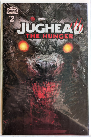 Jughead: The Hunger #2 - Cover B - T-Rex