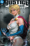 Justice League Unlimited #11 - NYCC Exclusive - Kyuyong Eom