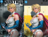 Justice League Unlimited #11 - NYCC Exclusive - Kyuyong Eom