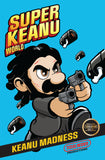 Fame: Keanu Reeves - CK NYCC Exclusive - Mario Homage - Matthew Waite