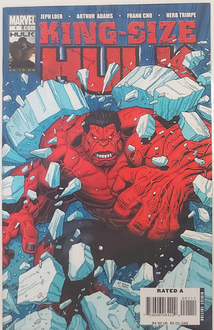King-Size Hulk #1 - Arthur Adams