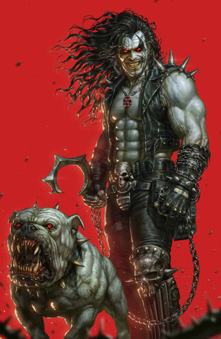 Lobo #1 - DAMAGED - MegaCon Exclusive - Kyuyong Eom