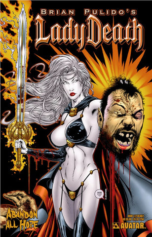 Lady Death: Abandon All Hope #1/2 - "Deadly" - Matt Martin