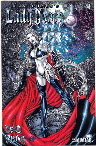 Lady Death: Dead Rising - Prism Foil - Juan Jose Ryp