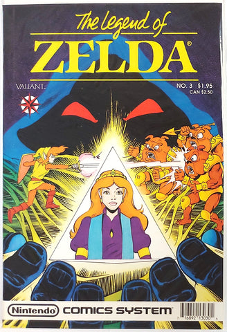 Legend of Zelda #3