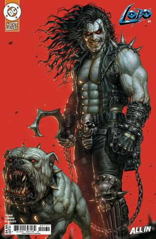 Lobo #1 - Cover C - 03/18/26 - Kyuyong Eom
