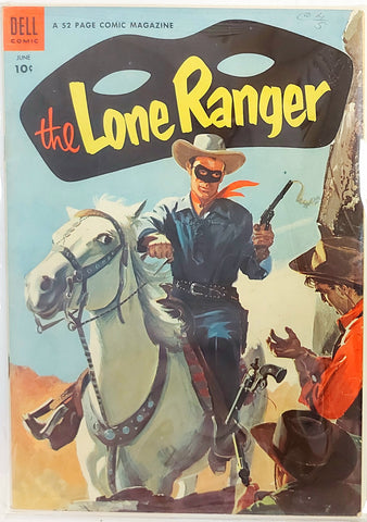 Lone Ranger #72 - Hank Hartman