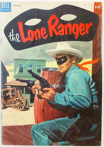 Lone Ranger #77 - Hank Hartman