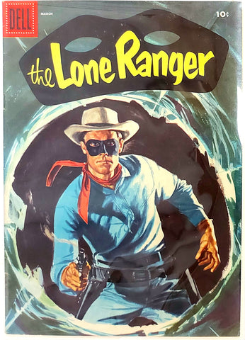 Lone Ranger #93 - Hank Hartman