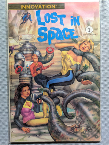 Lost in Space #1