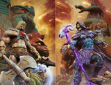Masters of the Universe: Genesis #1 & #2 - Fan Expo Dallas CK Shared Exclusive - Björn Barends
