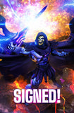 Masters of the Universe: Genesis #1 - Fan Expo Dallas CK Shared Exclusive - Dave Wilkins