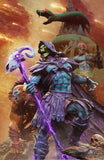 Masters of the Universe: Genesis #1 & #2 - Fan Expo Dallas CK Shared Exclusive - Björn Barends